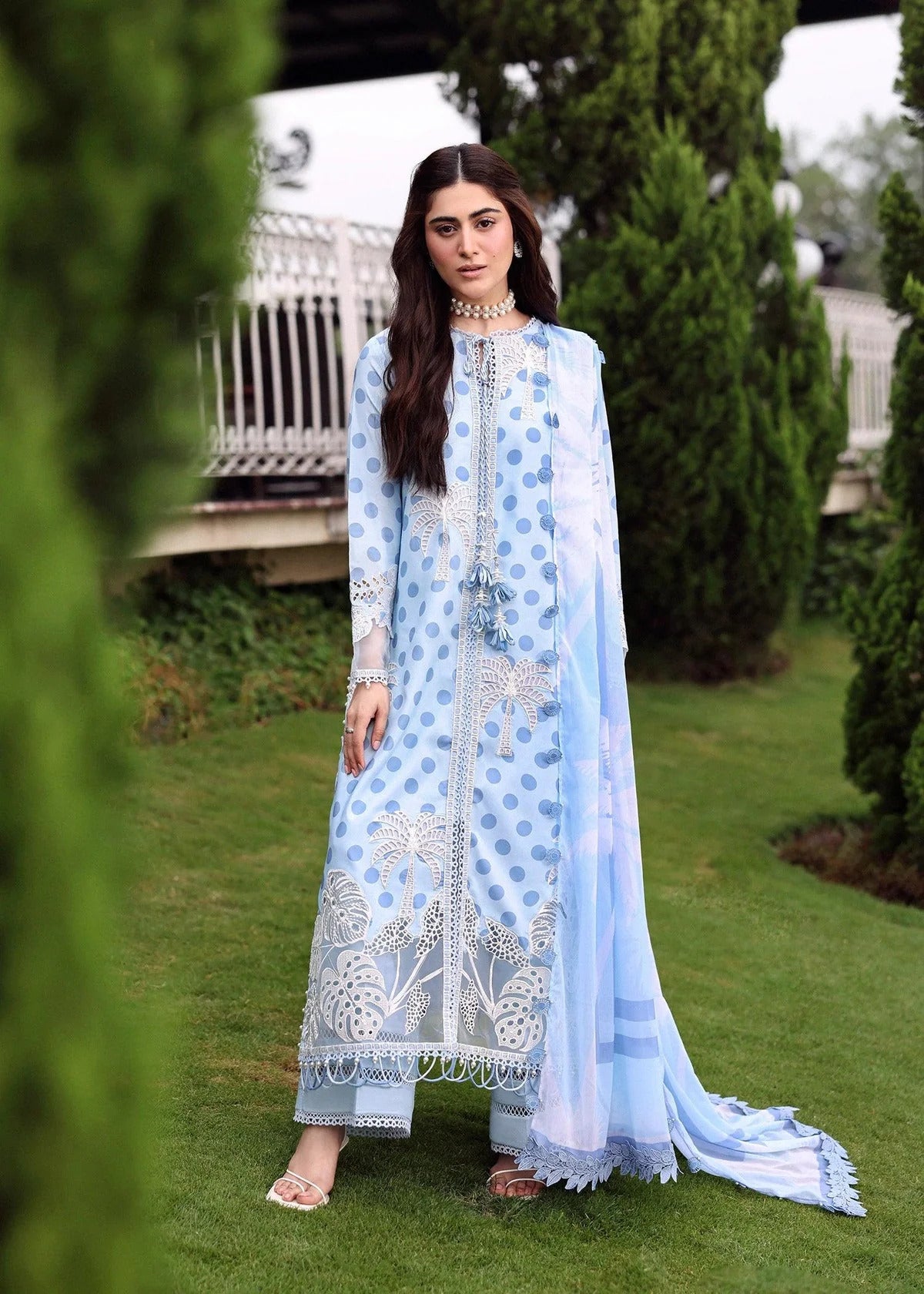 SARDINIA LUXURY LAWN COLLECTION