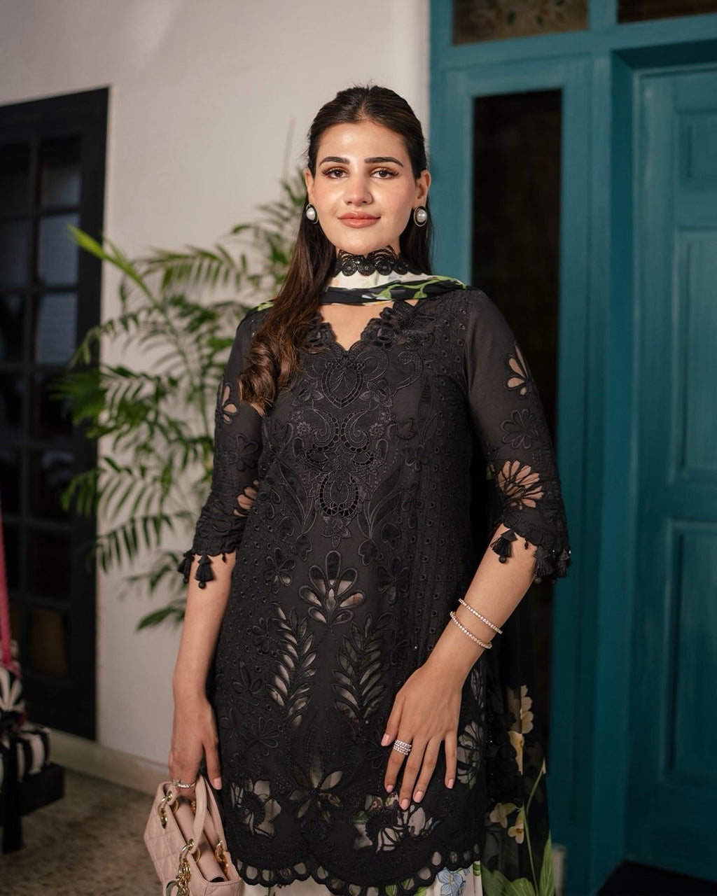 SAIRA RIZWAN LUXURY LAWN COLLECTION