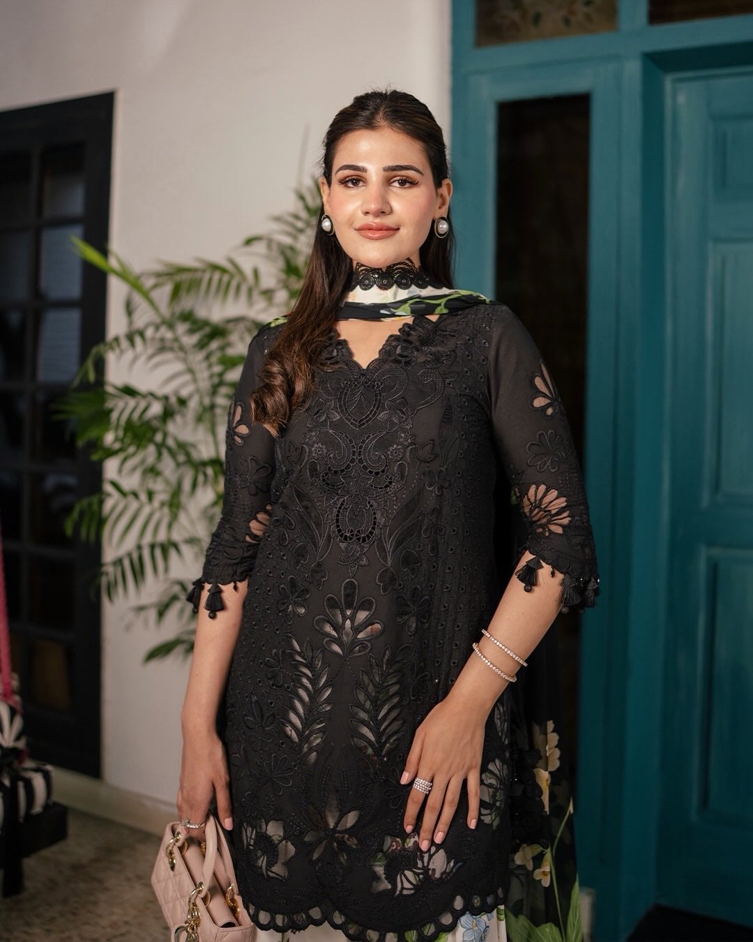 SAIRA RIZWAN LUXURY LAWN COLLECTION