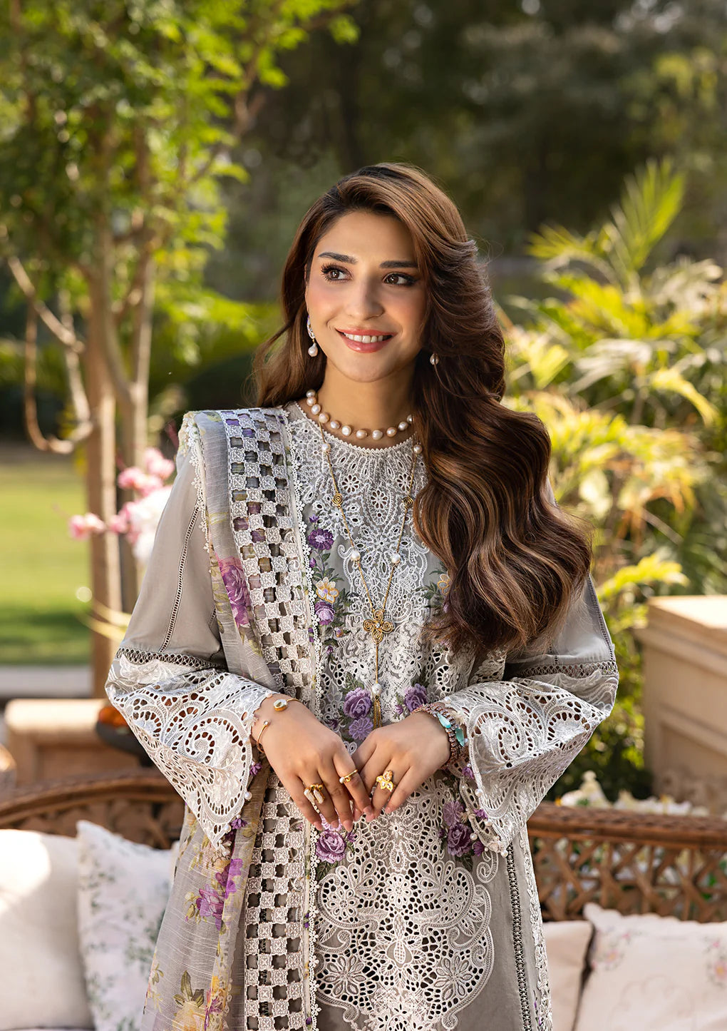 ELAF LUXURY LAWN COLLECTION