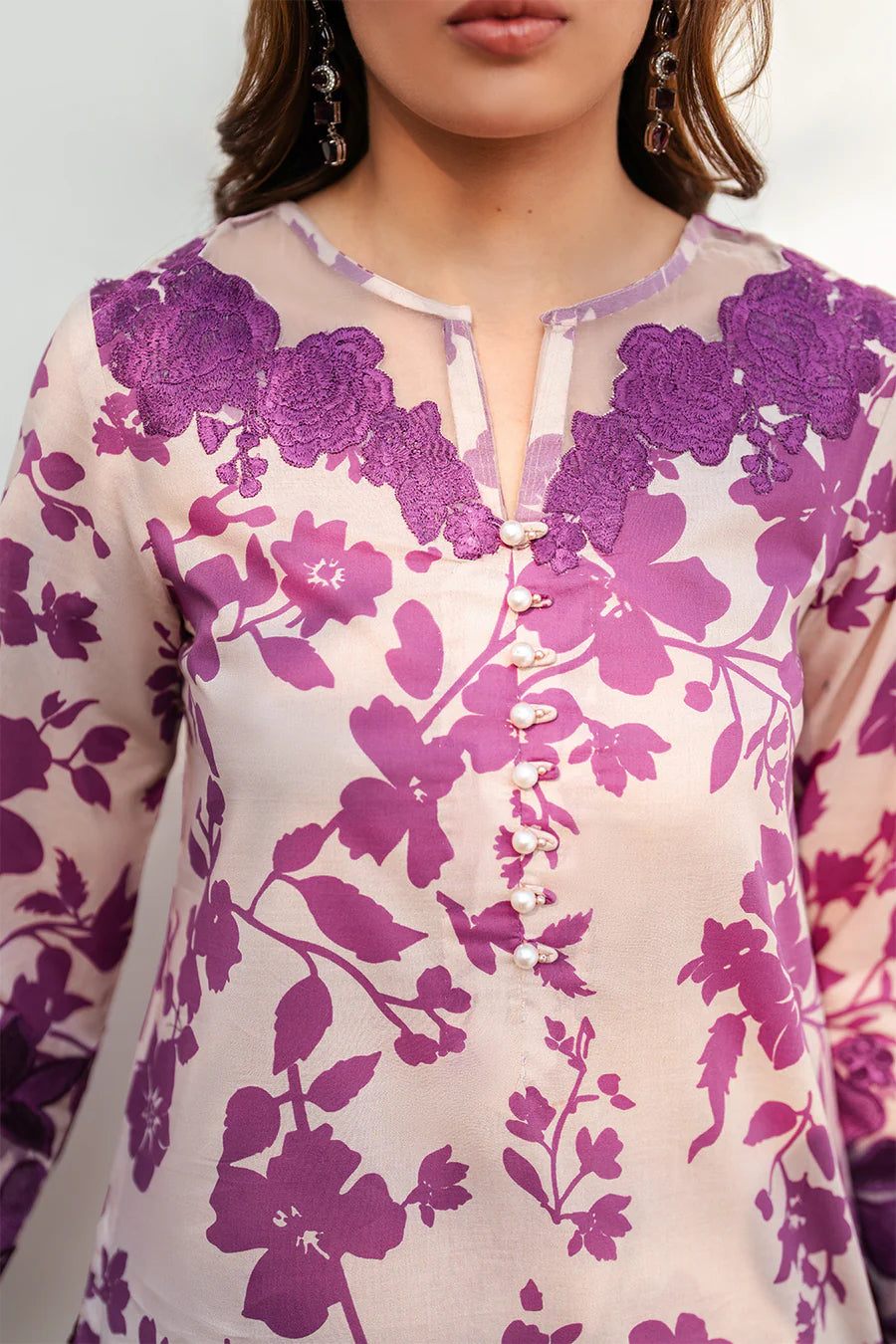 IZNIK LUXURY LAWN UNSTITCH