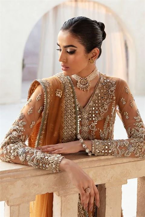 HUSSAIN REHAN LUXURY COLLECTION