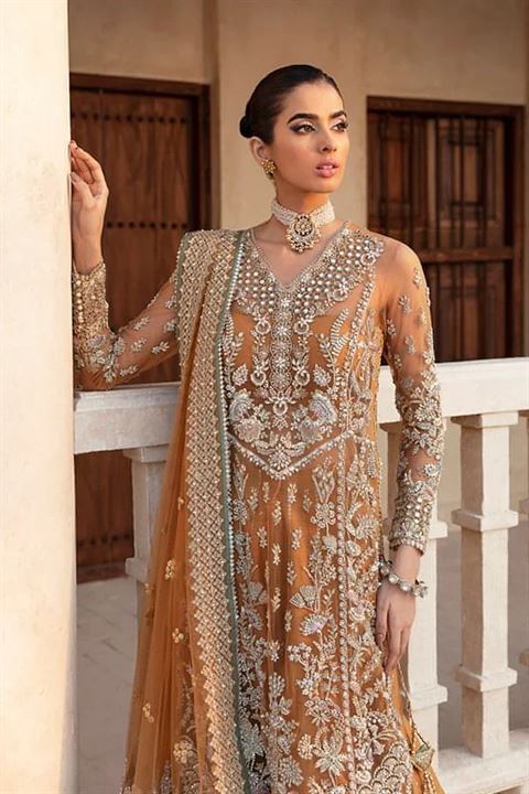 HUSSAIN REHAN LUXURY COLLECTION