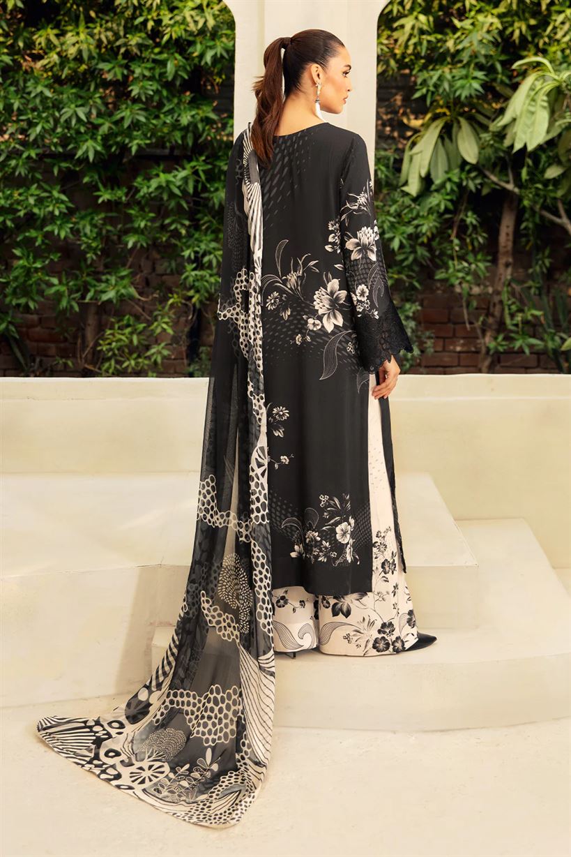 IZNIK LUXURY LAWN UNSTITCH