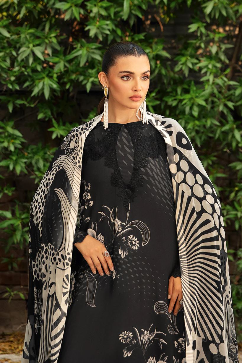 IZNIK LUXURY LAWN UNSTITCH