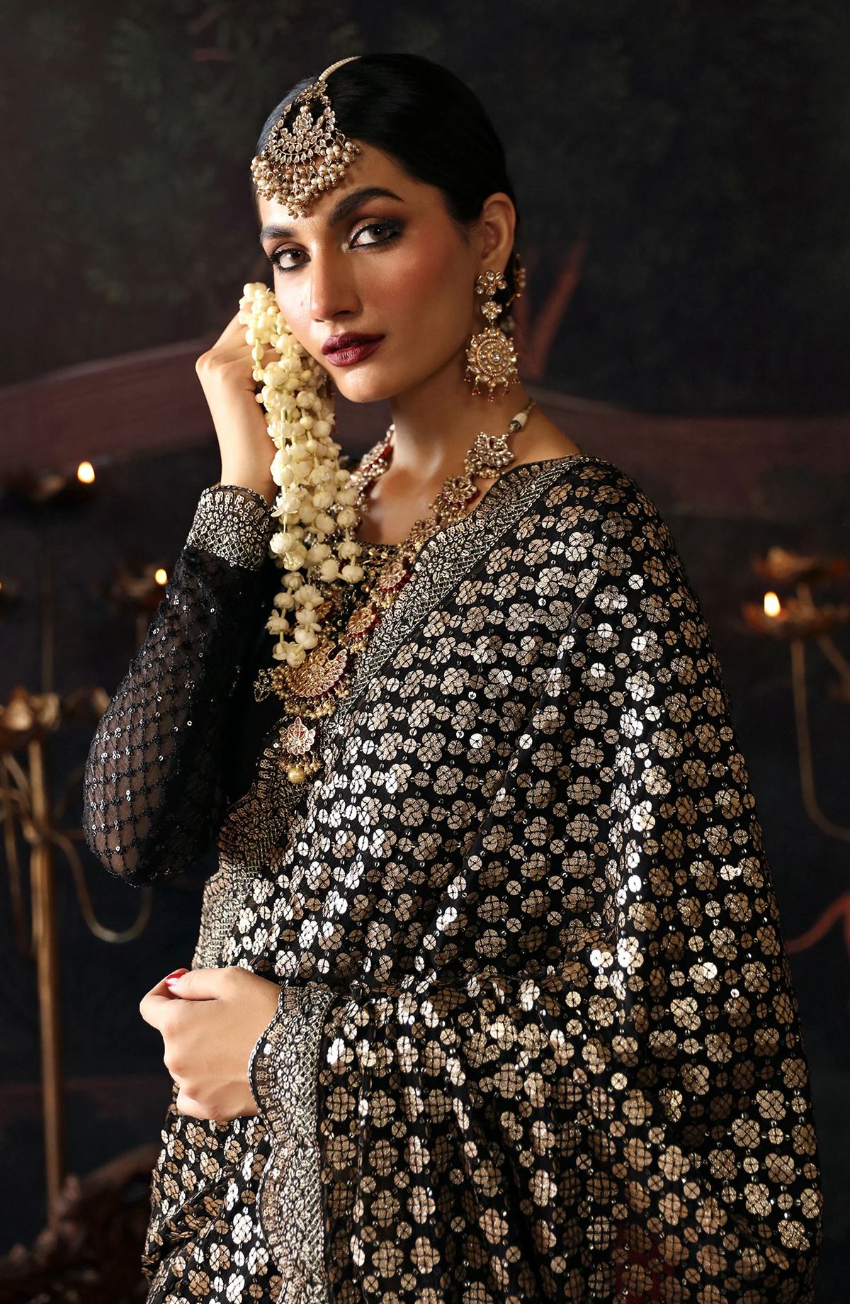 Emaan Adeel – Mbroidered Collection