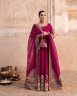 FAIZA SAQLAIN LUXURY WEDDING COLLECTION