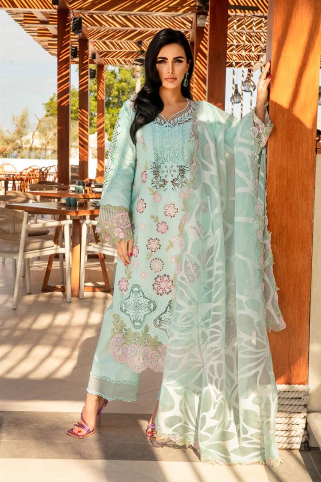 RANG RASIA LUXURY LAWN