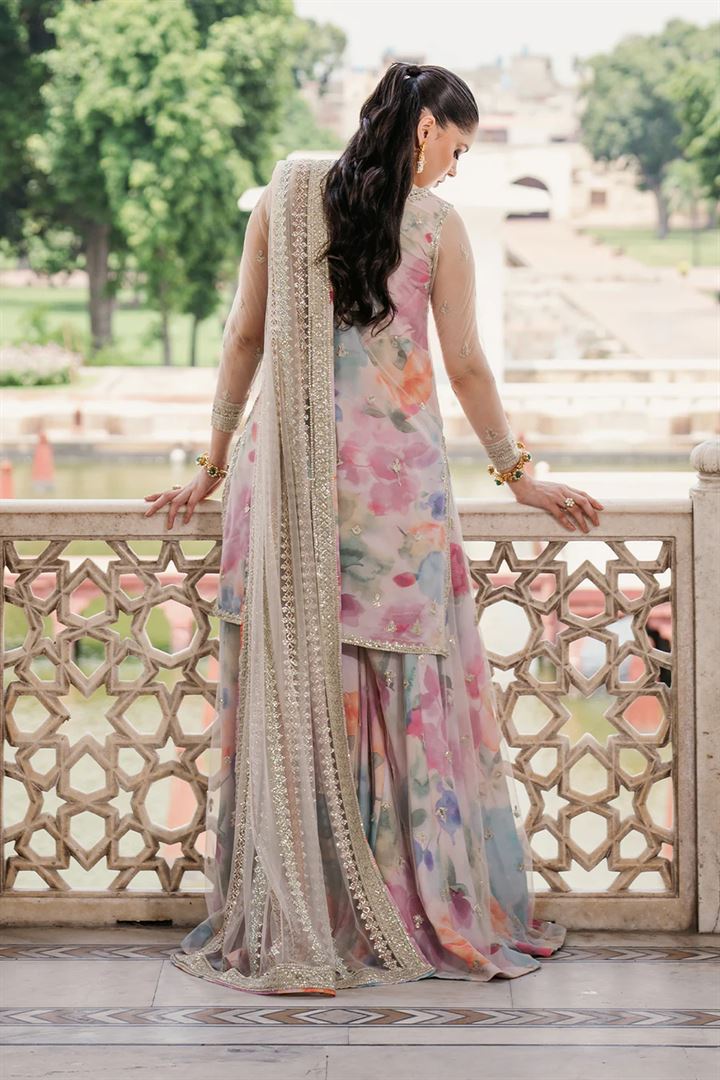 IZNIK LUXURY LAWN UNSTITCH