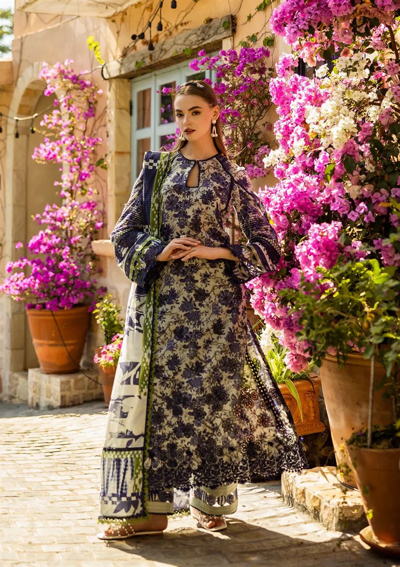 ELAF LAWN COLLECTION