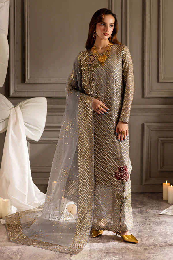 Chiffon Dresses Ghousia Collection Pakistan Chiffon Dresses Ghousia Collection Pakistan