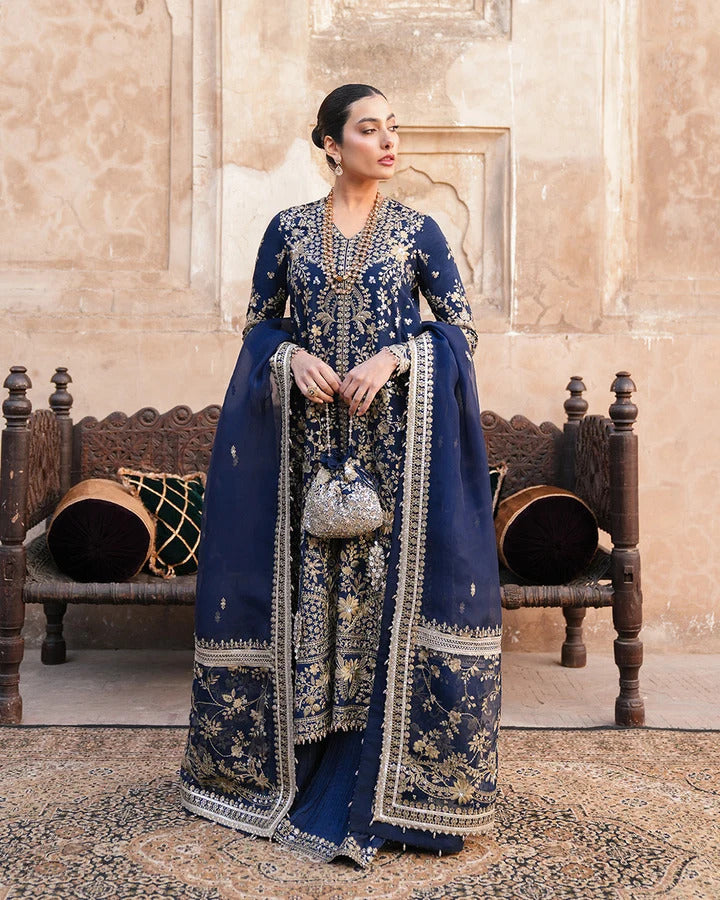 FAIZA SAQLAIN LUXURY WEDDING COLLECTION
