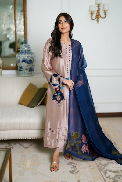ANEELA’S  SILK  COLLECTION