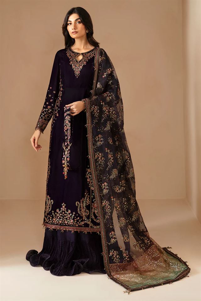 JAZMIN  VELVET COLLECTION