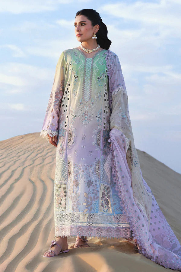 NUREH  LUXURY LAWN UNSTITCH