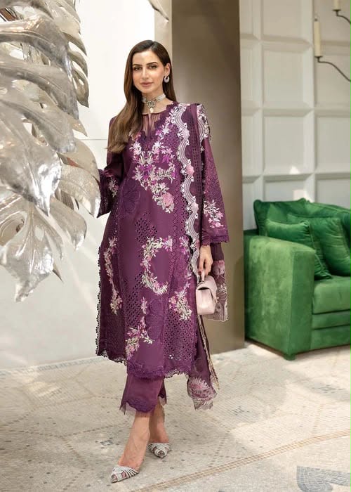 SAIRASHAKIRA LUXURY LAWN