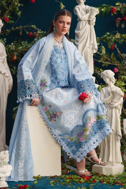 PARISHAY LUXURY LAWN COLLECTION