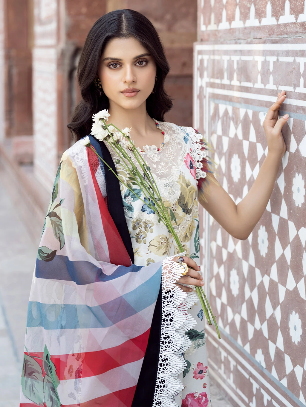 BIN ILYAS LAWN COLLECTION