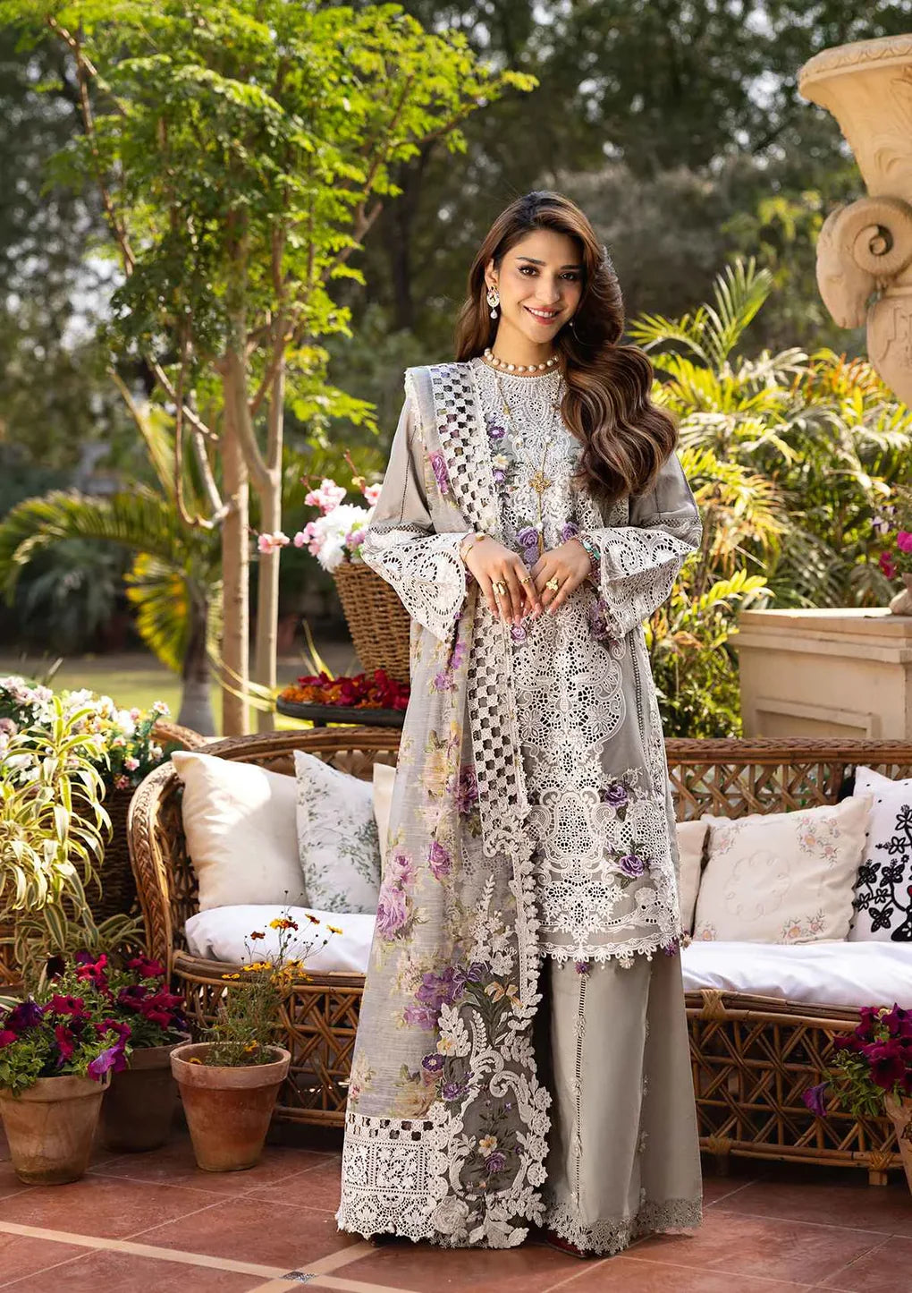 ELAF LUXURY LAWN COLLECTION