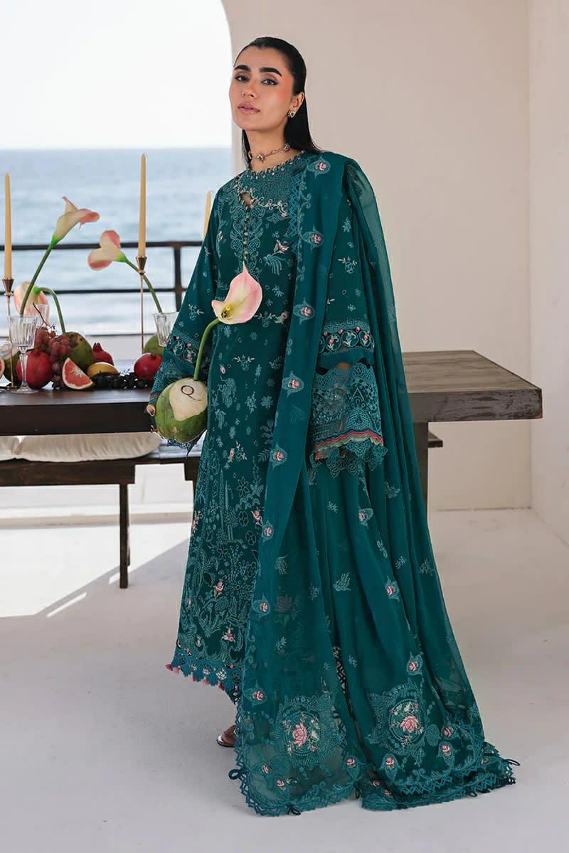 QALAMKAR LUXURY LAWN COLLECTION