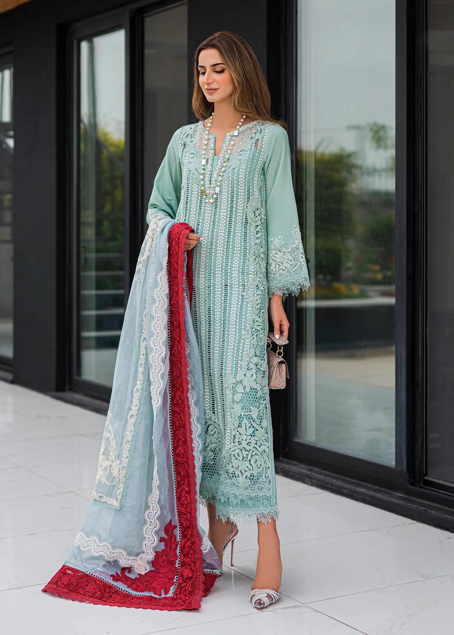 SAIRASHAKIRA LUXURY LAWN (Opel)