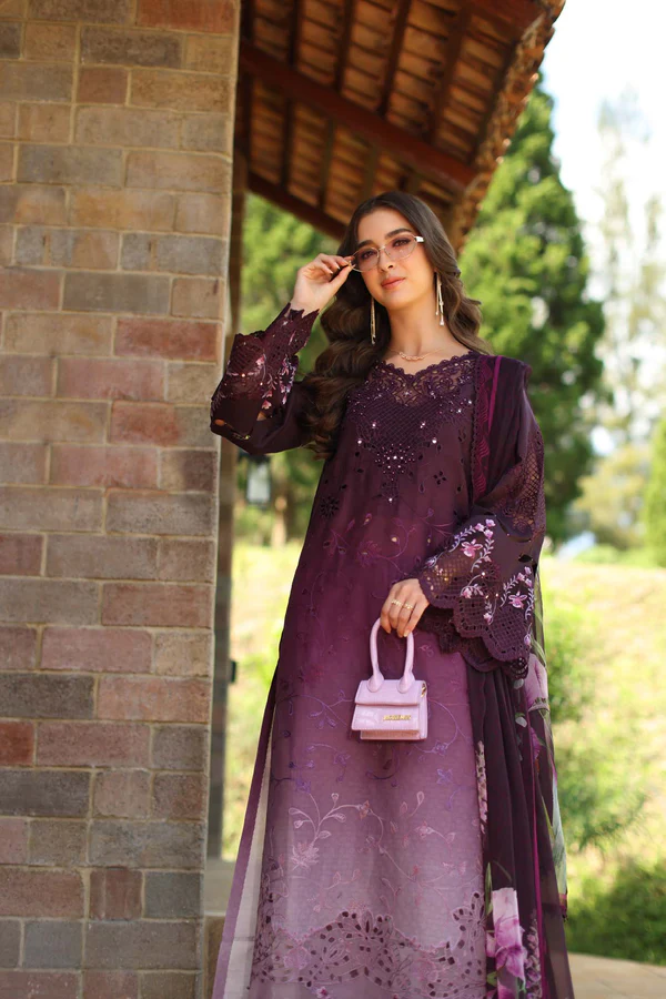 NOOR BY SADIA  LAWN COLLECTION