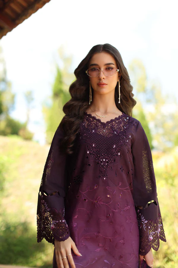 NOOR BY SADIA  LAWN COLLECTION