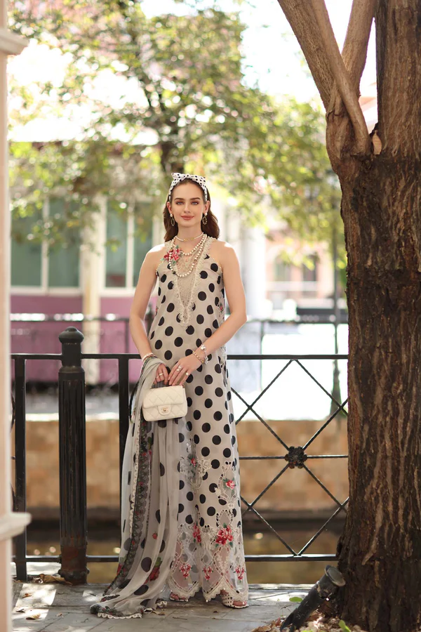 NOOR BY SADIA SWISS LAWN COLLECTION