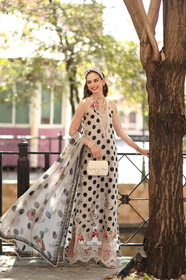 NOOR BY SADIA SWISS LAWN COLLECTION