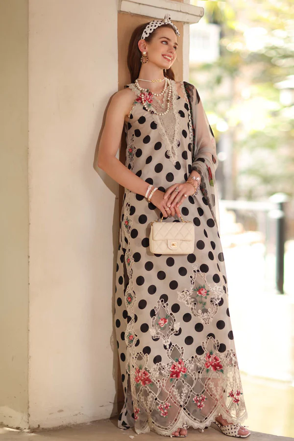 NOOR BY SADIA SWISS LAWN COLLECTION