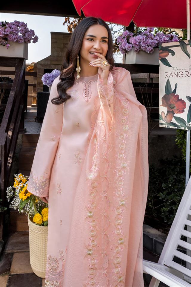 RANG RASIA LUXURY LAWN