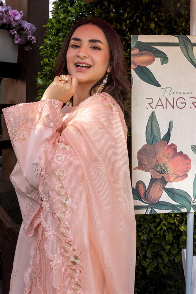 RANG RASIA LUXURY LAWN