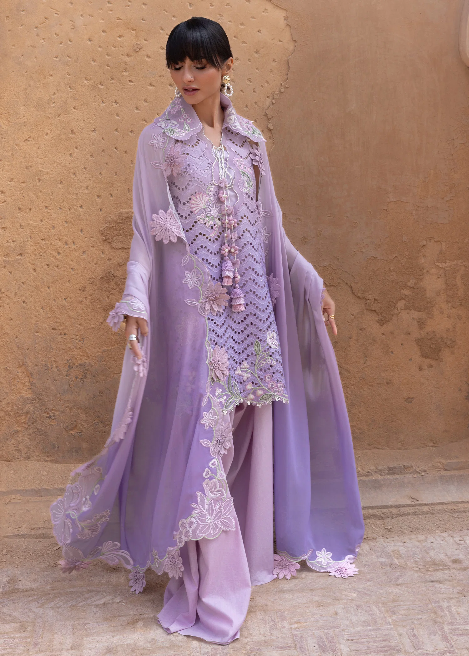 CRIMSON LAWN COLLECTION