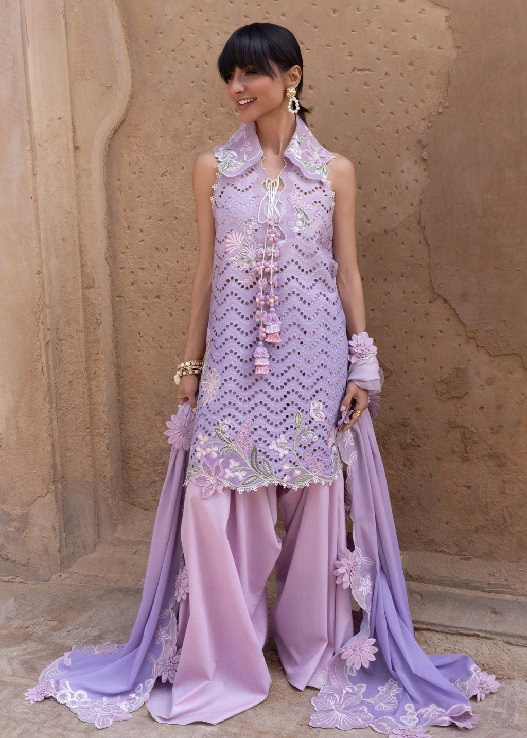 CRIMSON LAWN COLLECTION