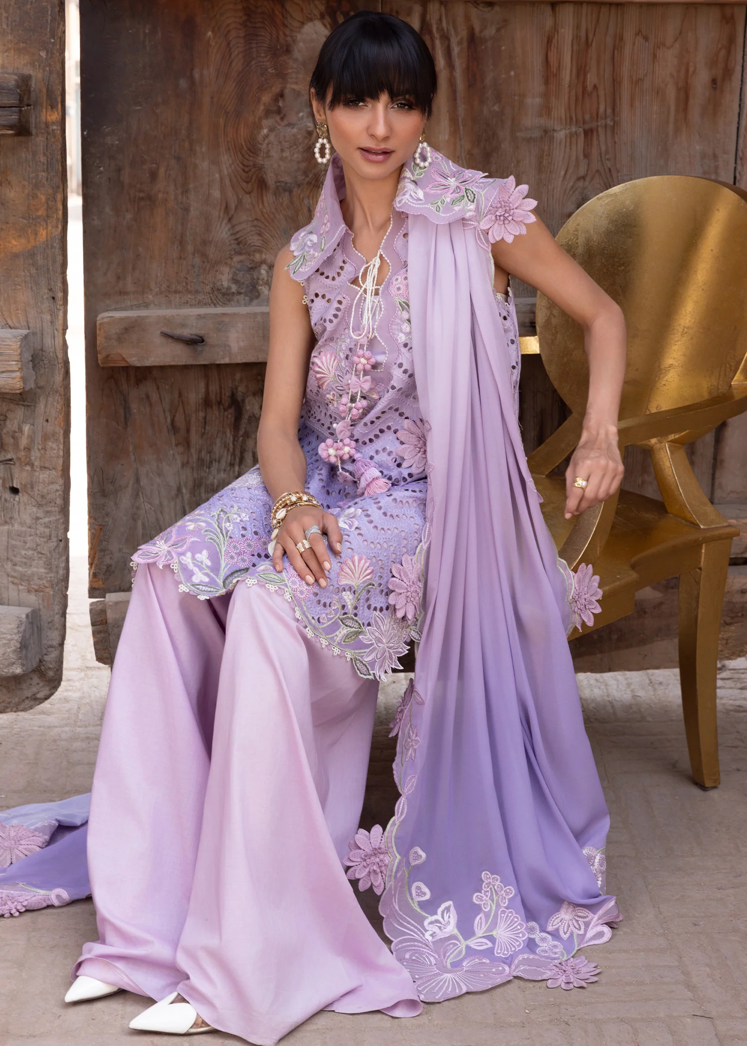 CRIMSON LAWN COLLECTION