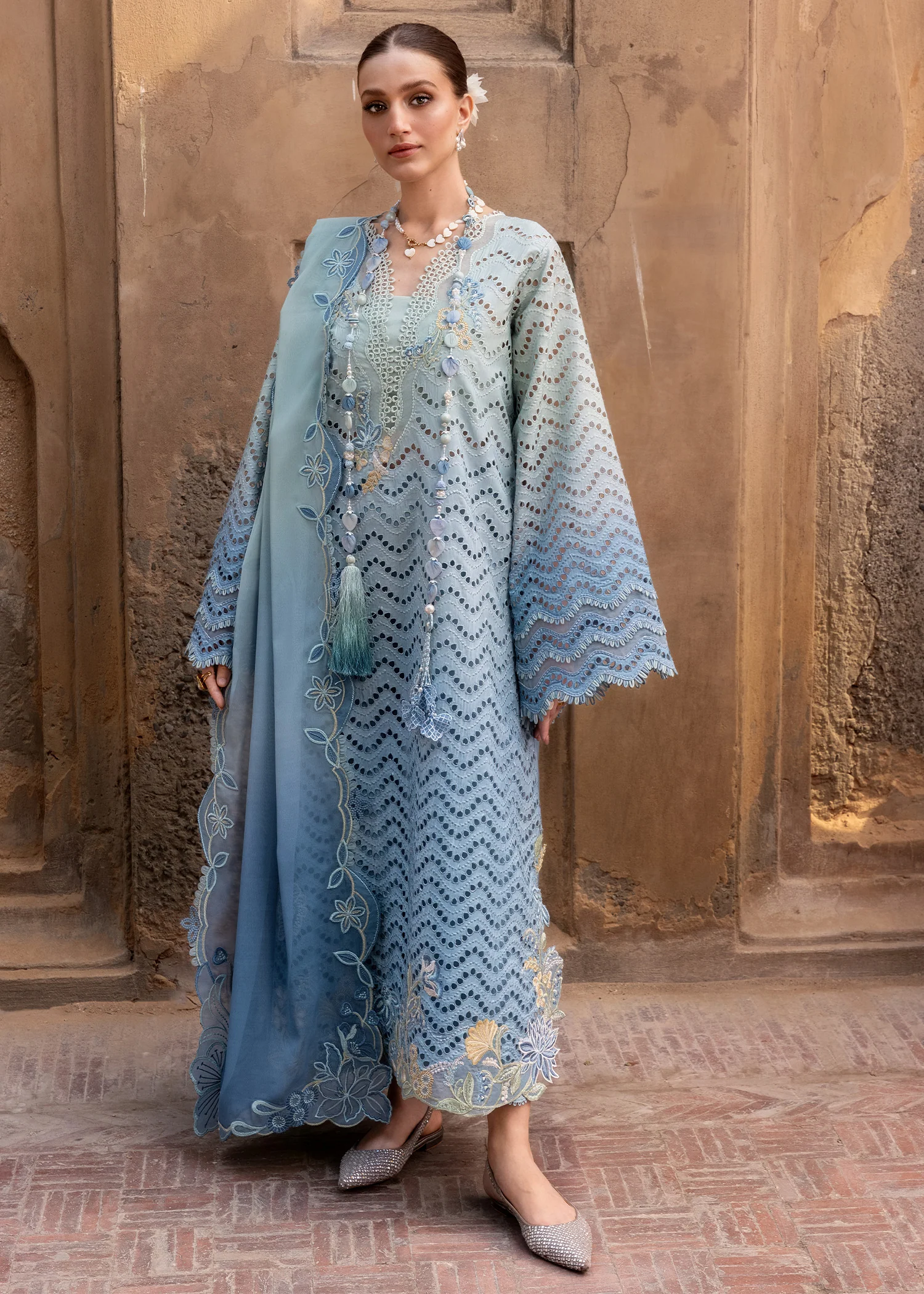 CRIMSON LAWN COLLECTION