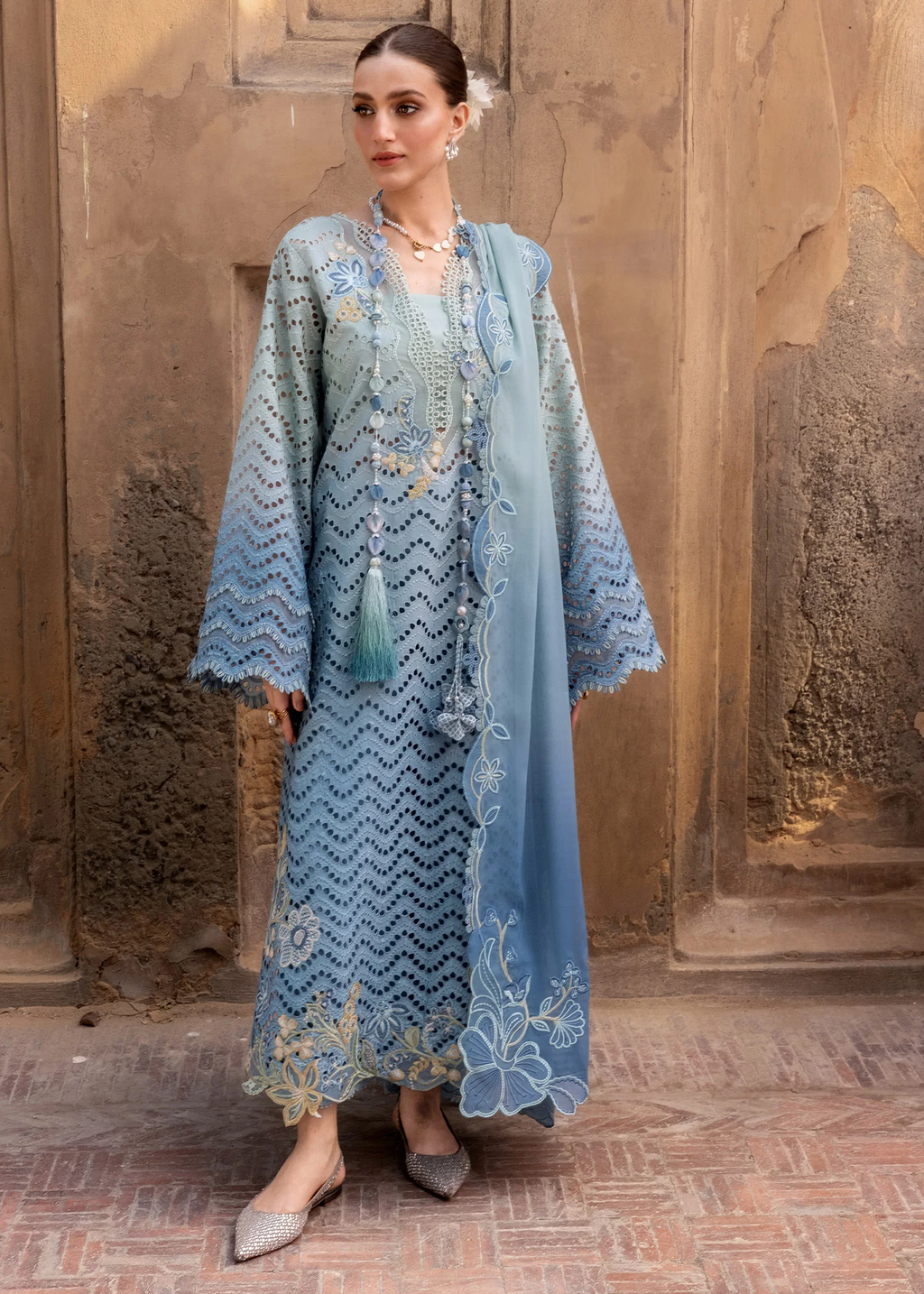 CRIMSON LAWN COLLECTION