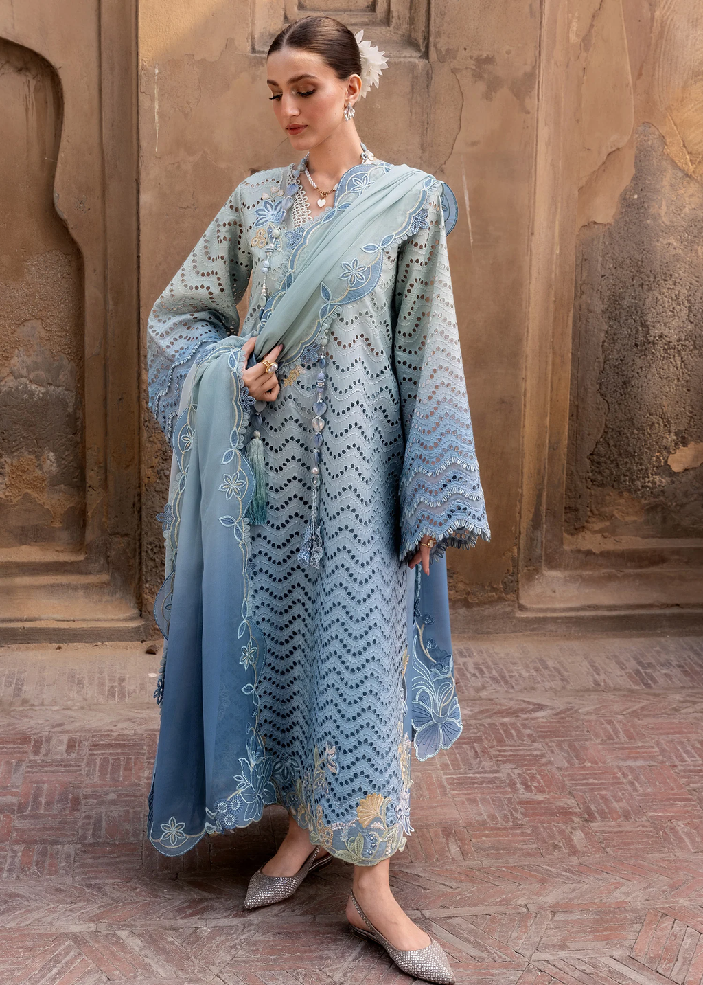 CRIMSON LAWN COLLECTION