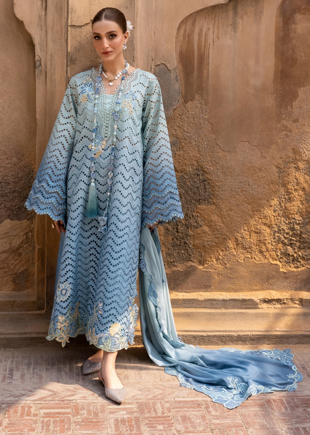 CRIMSON LAWN COLLECTION