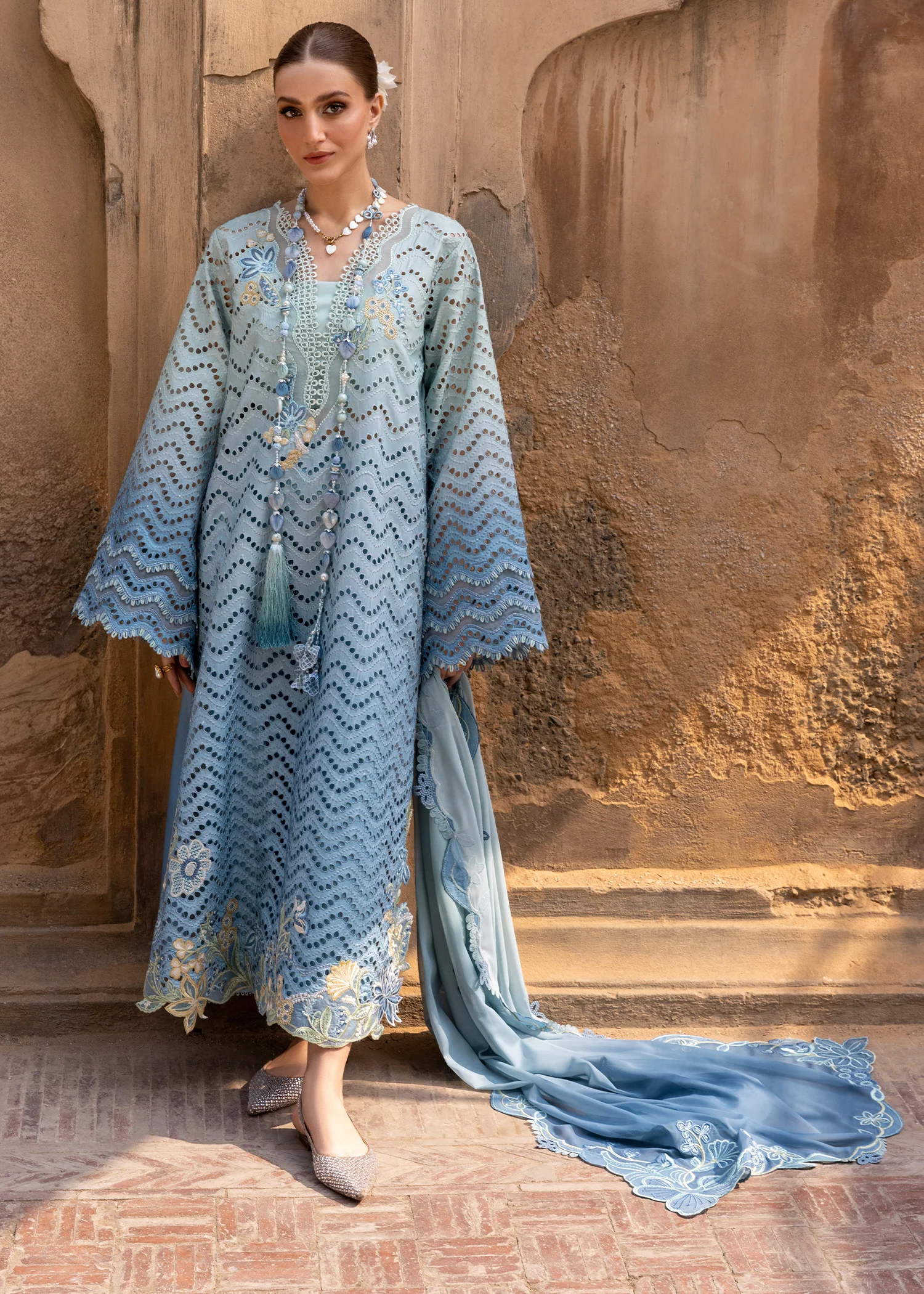 CRIMSON LAWN COLLECTION