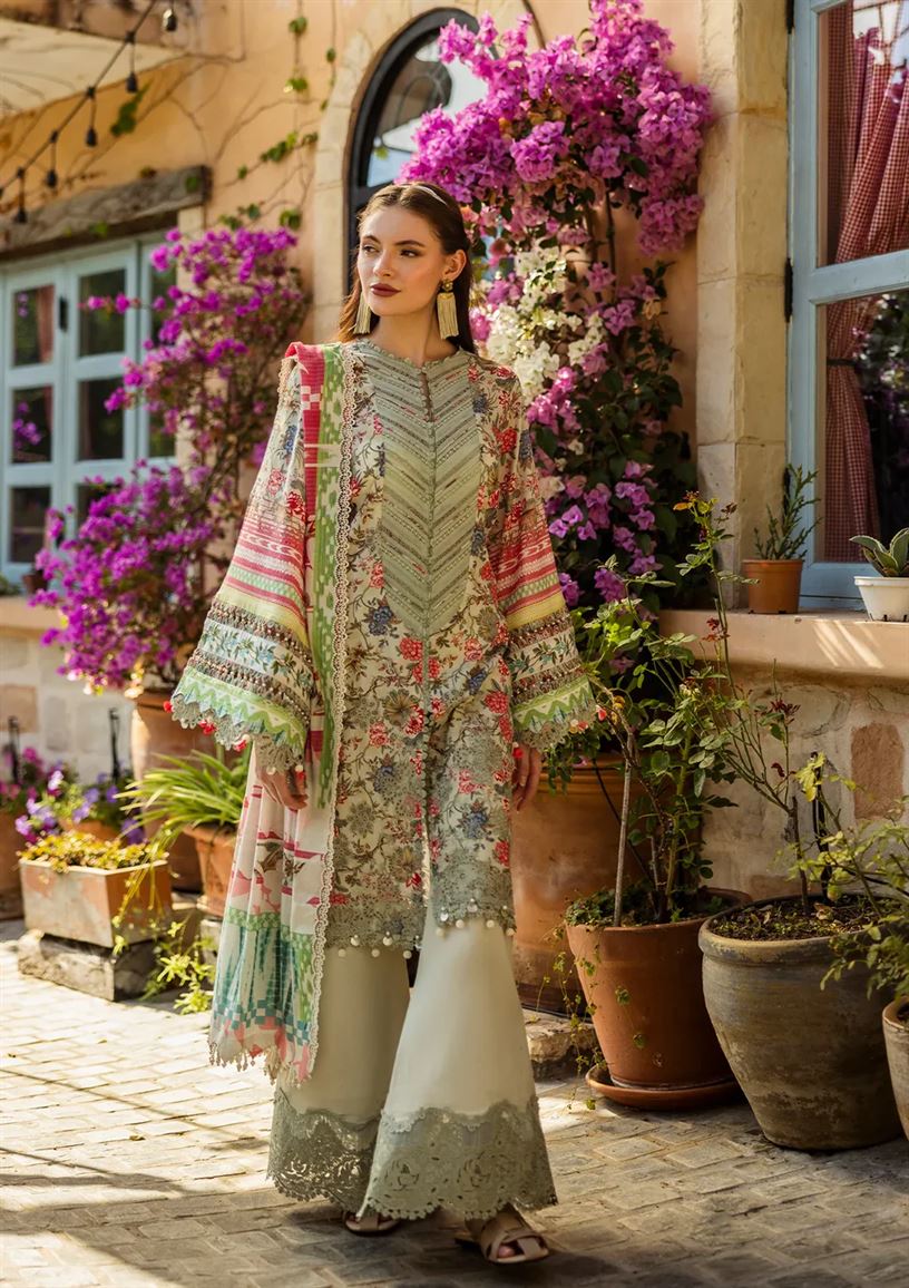 ELAF LAWN COLLECTION