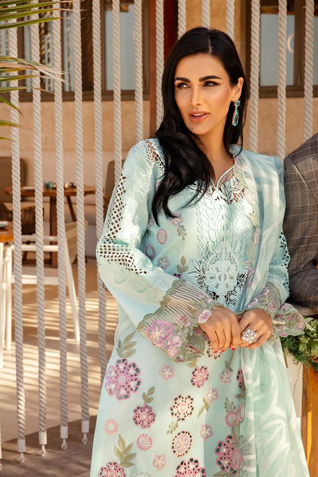 RANG RASIA LUXURY LAWN