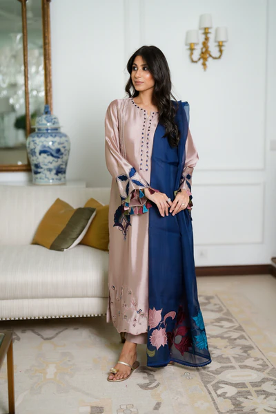 ANEELA’S  SILK  COLLECTION
