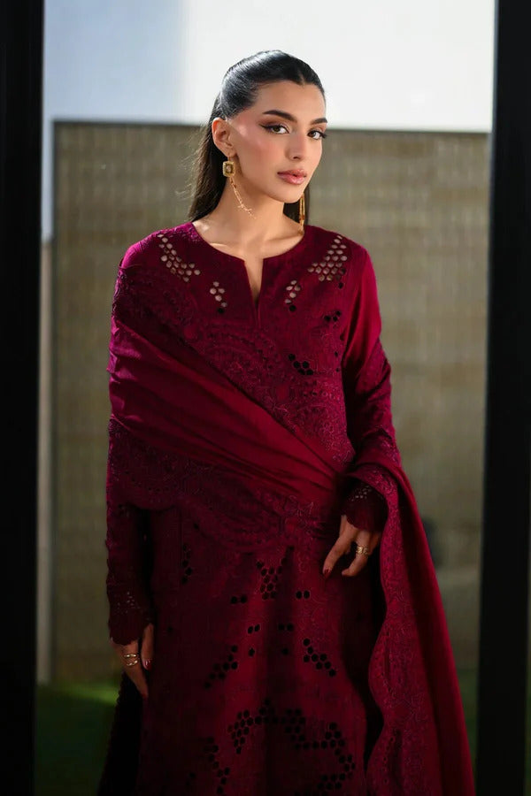 ZAIB LUXURY LAWN COLLECTION