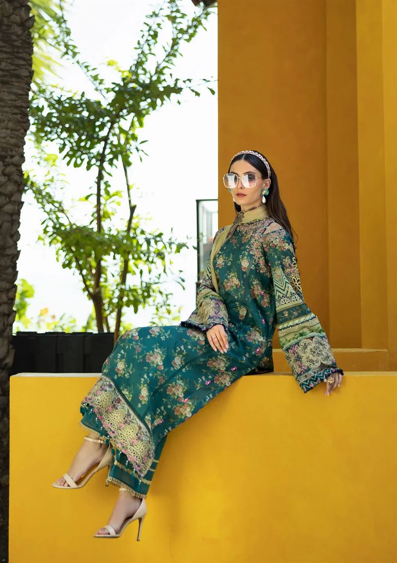 ELAF LAWN COLLECTION