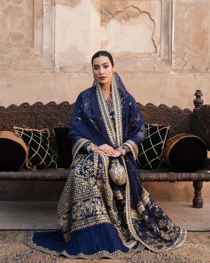 FAIZA SAQLAIN LUXURY WEDDING COLLECTION