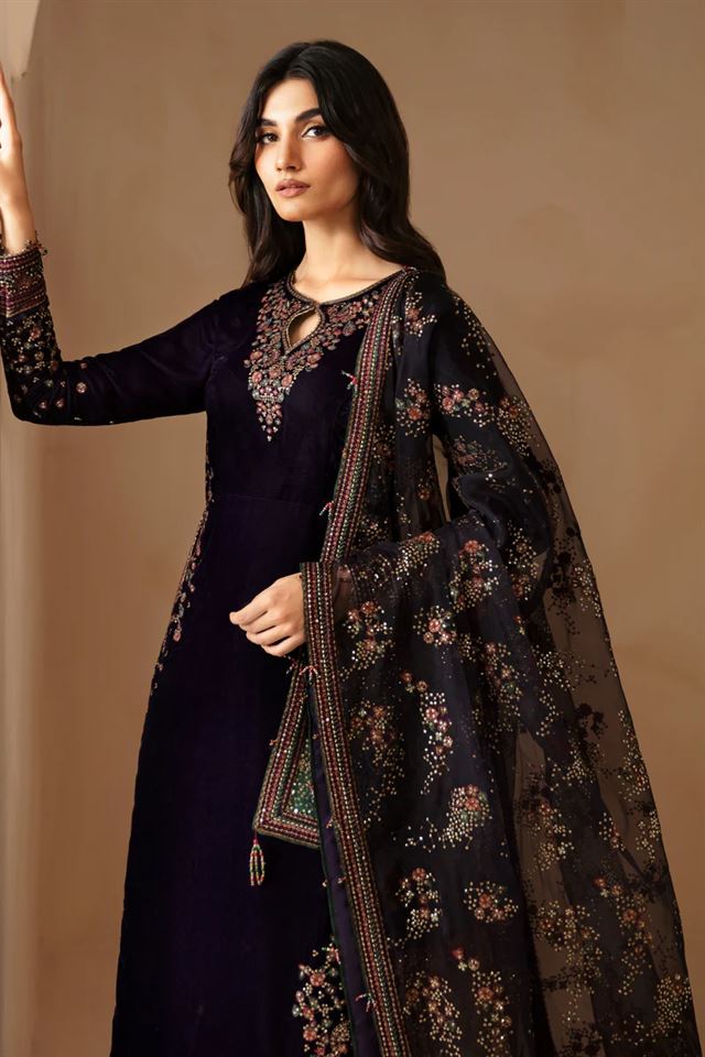 JAZMIN  VELVET COLLECTION