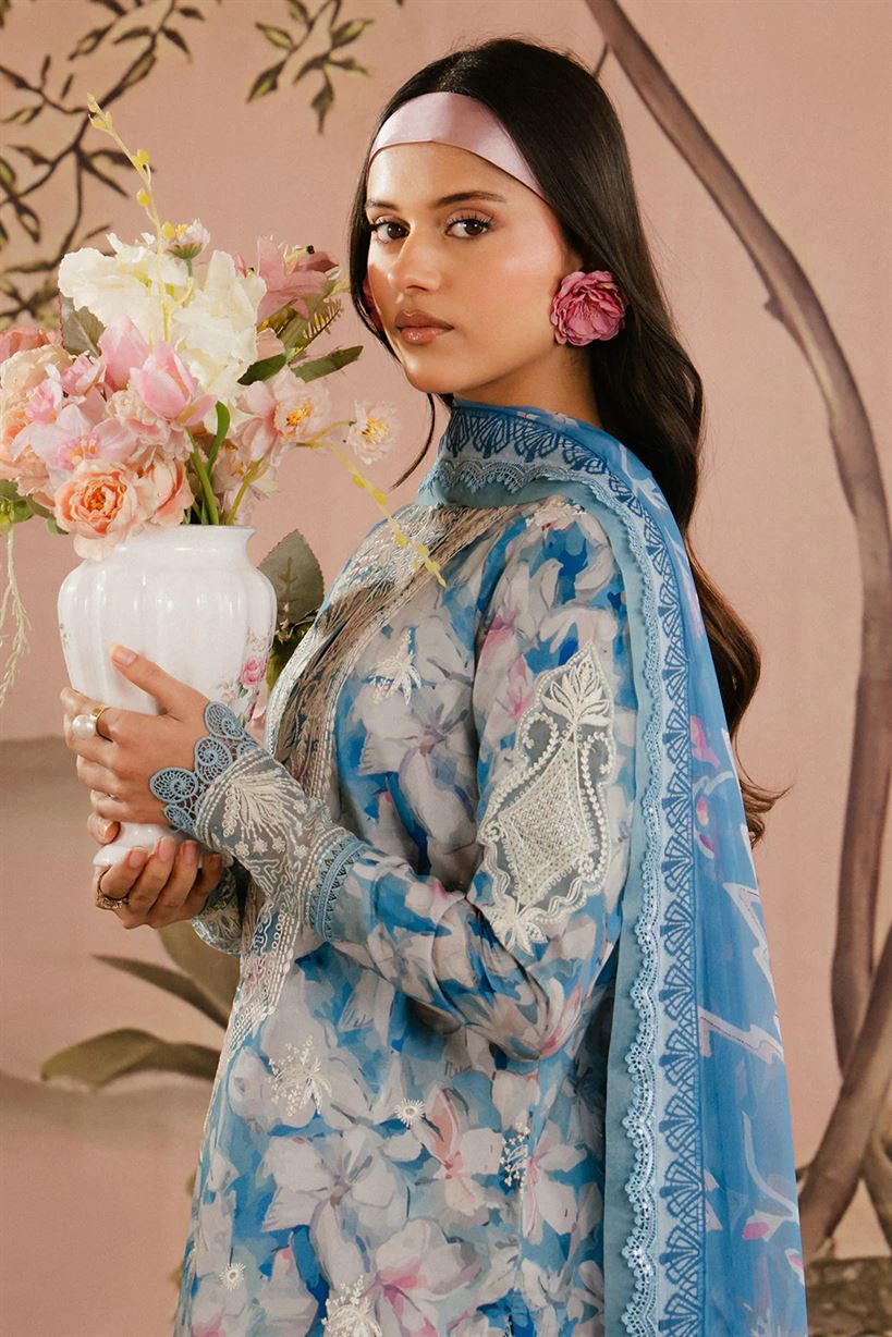 AYZEL LAWN COLLECTION (Scilla)