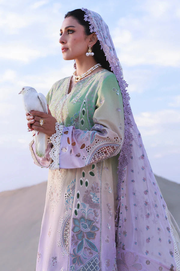 NUREH  LUXURY LAWN UNSTITCH