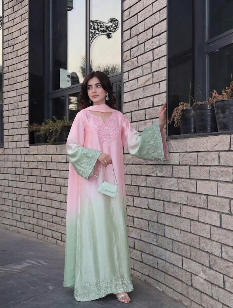 GHOUSIA COLLECTION SILK COLLECTION